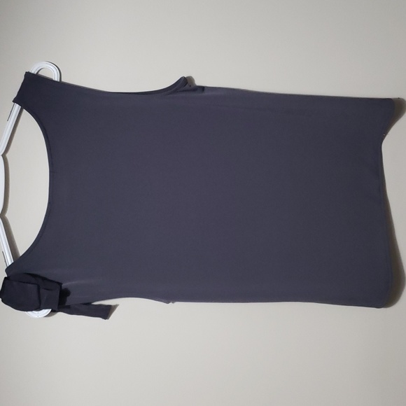 Banana Republic Tie Shoulder Tank - Picture 6 of 9